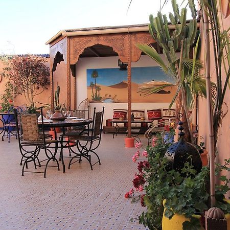 Maison Du Soleil Tiznit Exterior foto