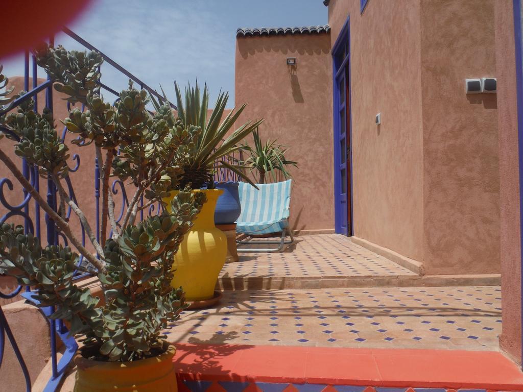 Maison Du Soleil Tiznit Exterior foto