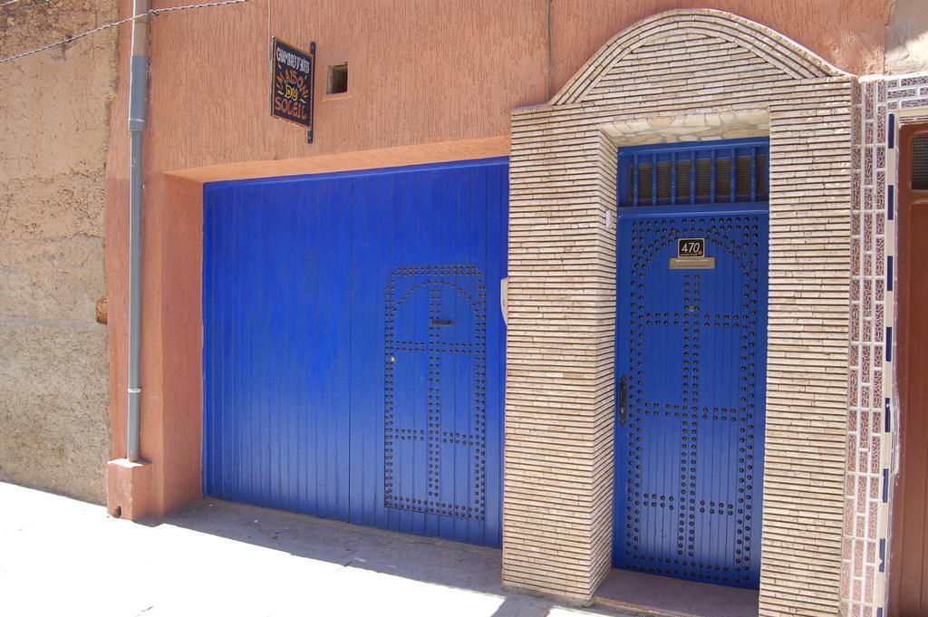 Maison Du Soleil Tiznit Exterior foto