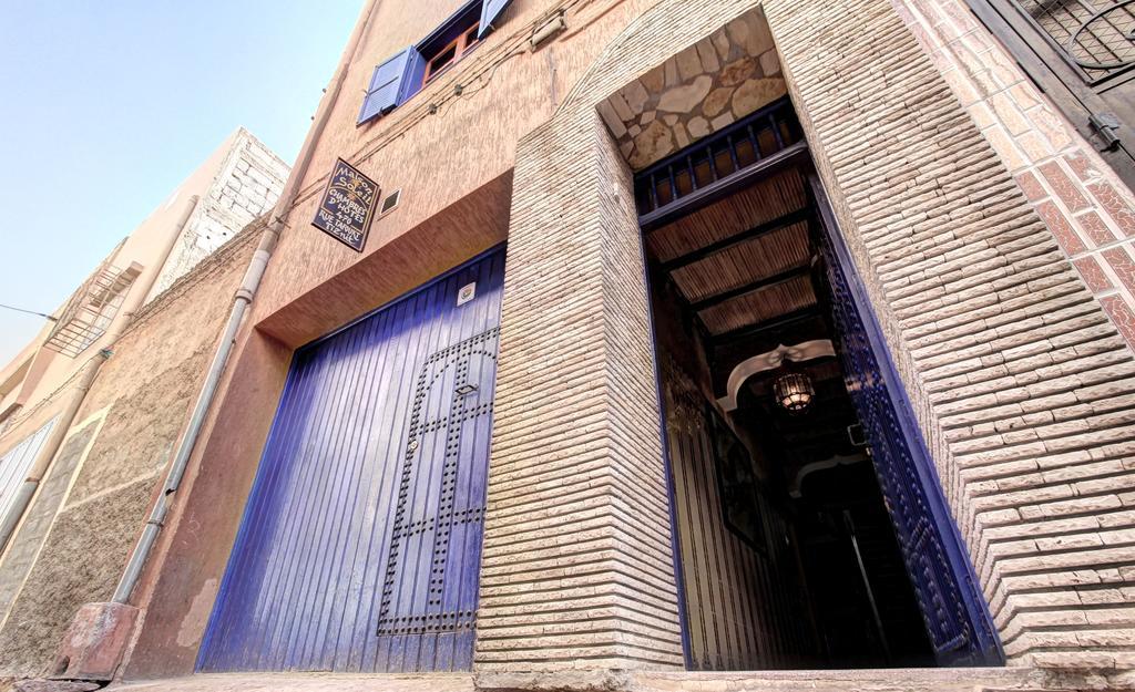 Maison Du Soleil Tiznit Exterior foto