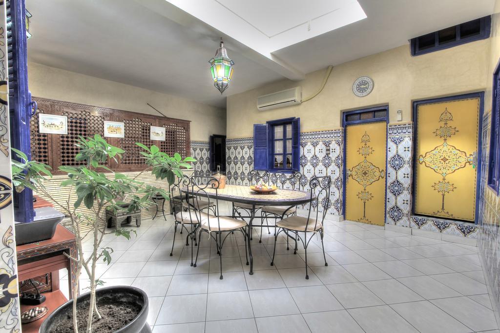 Maison Du Soleil Tiznit Exterior foto