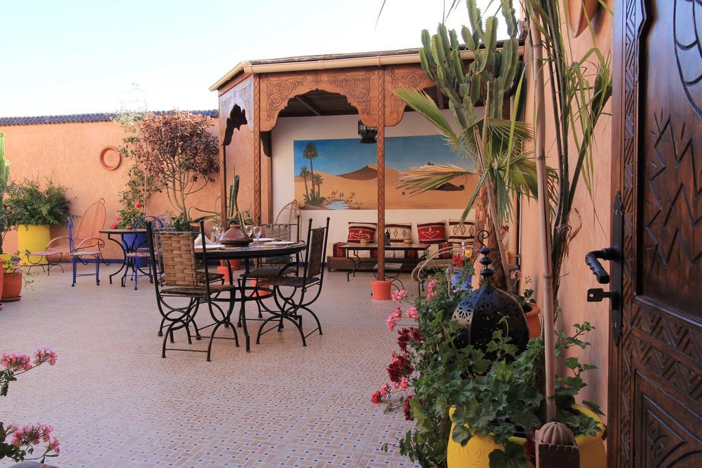 Maison Du Soleil Tiznit Exterior foto
