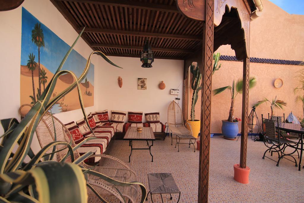 Maison Du Soleil Tiznit Exterior foto