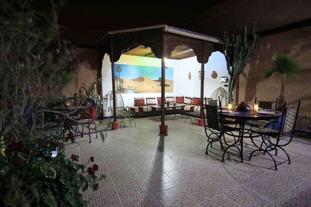 Maison Du Soleil Tiznit Exterior foto