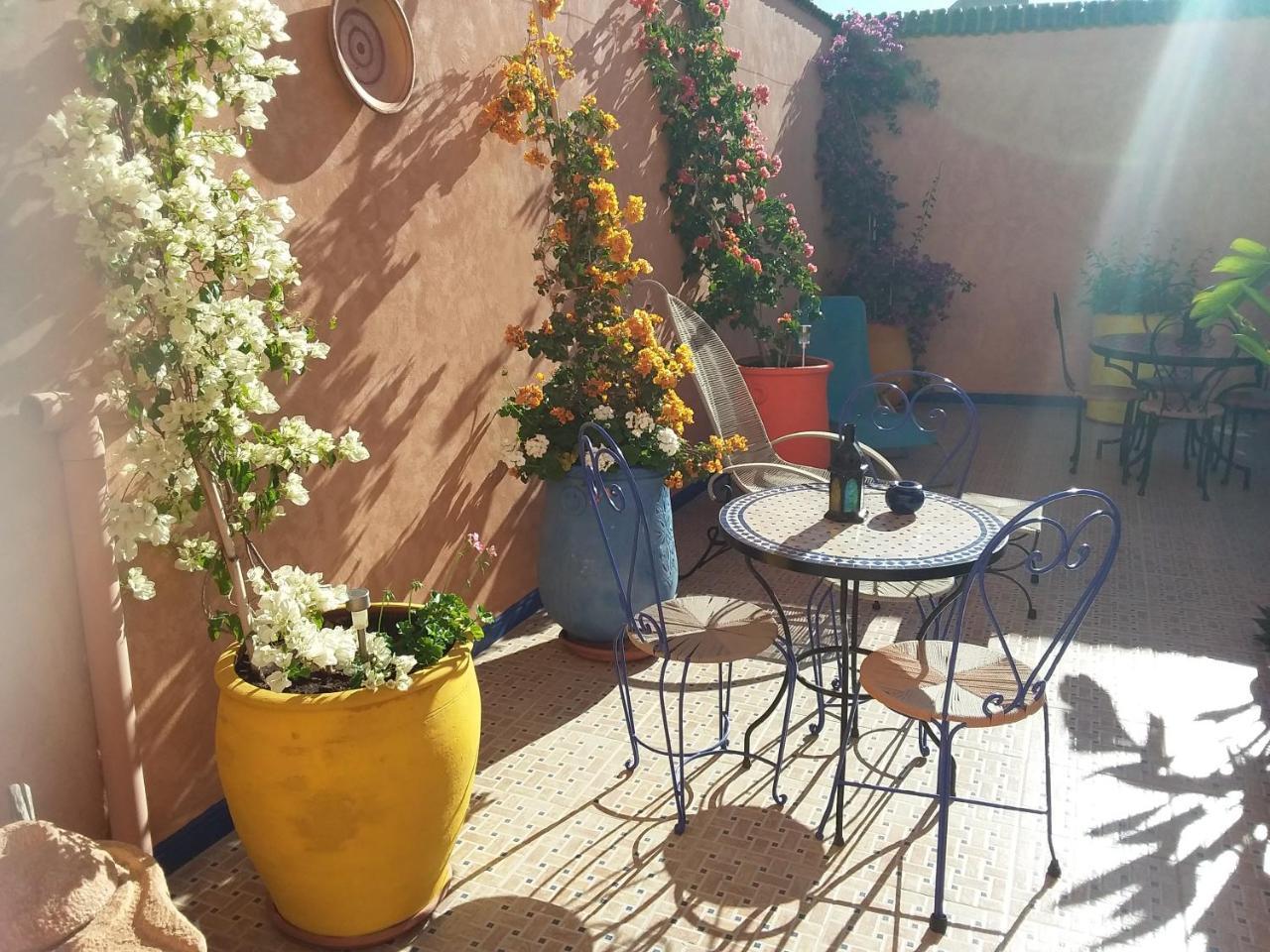 Maison Du Soleil Tiznit Exterior foto