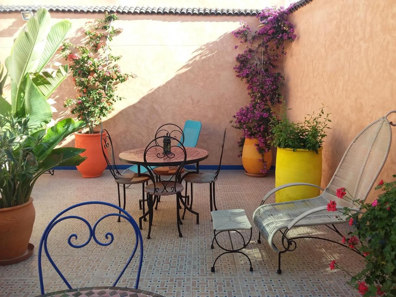 Maison Du Soleil Tiznit Exterior foto